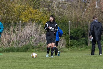 Bild 13 - Frauen TSV Wiemersdorf - SV Henstedt Ulzburg : Ergebnis: 0:4